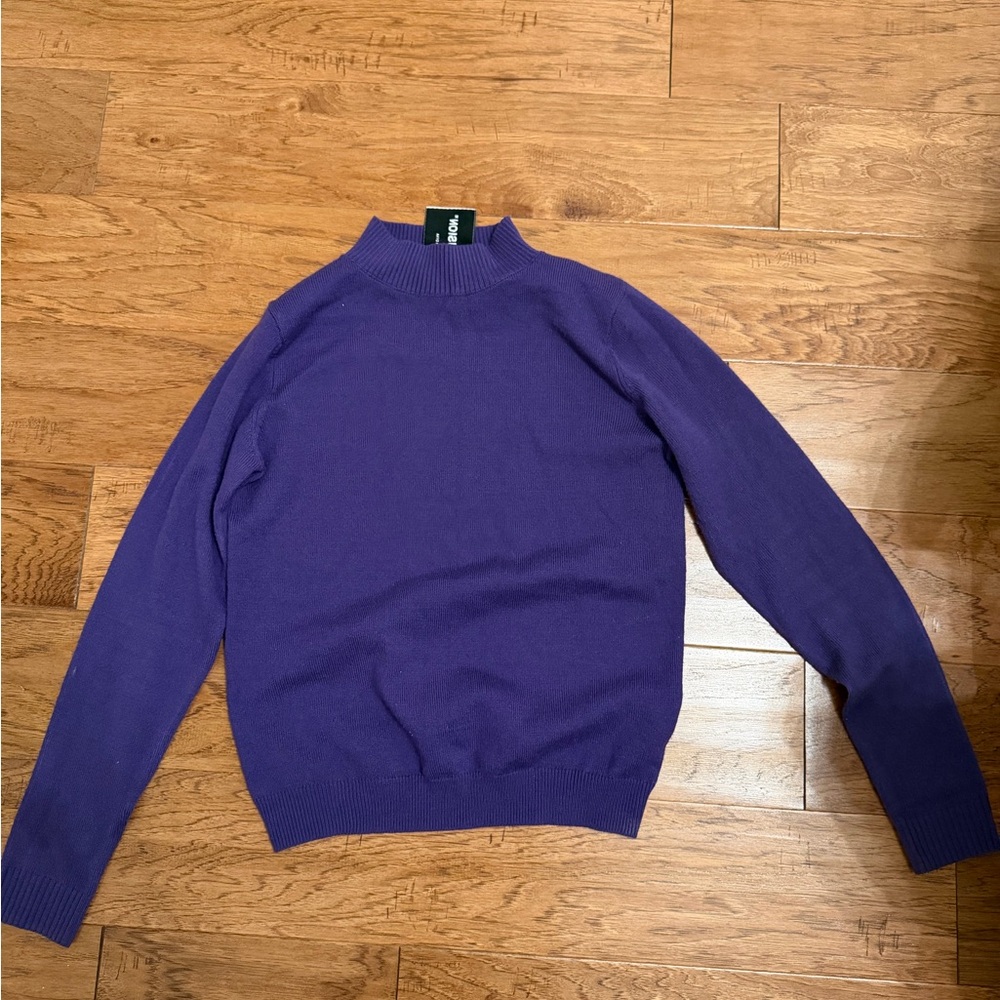 Purple Women's Sweater